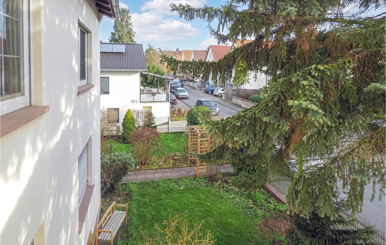 Amazing Apartment In Ober Ramstadt With Kitchen Esterno foto