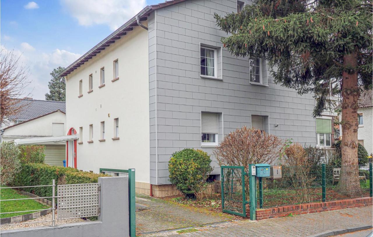 Amazing Apartment In Ober Ramstadt With Kitchen Esterno foto