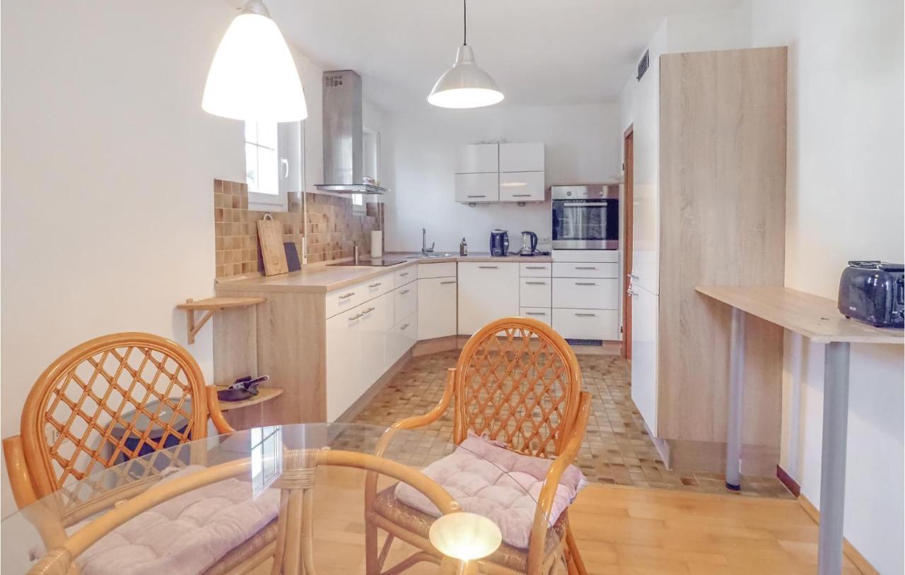 Amazing Apartment In Ober Ramstadt With Kitchen Esterno foto